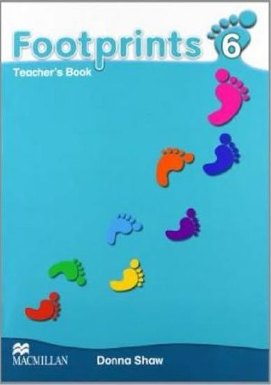 Footprints 6 Teachers Book - Read Carol