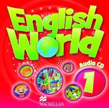 English World 1 Audio CD - Hocking Liz