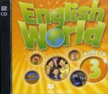 English World 3 Audio CD - Bowen Mary