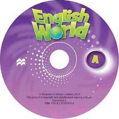 English World 5 Audio CD - Hocking Liz