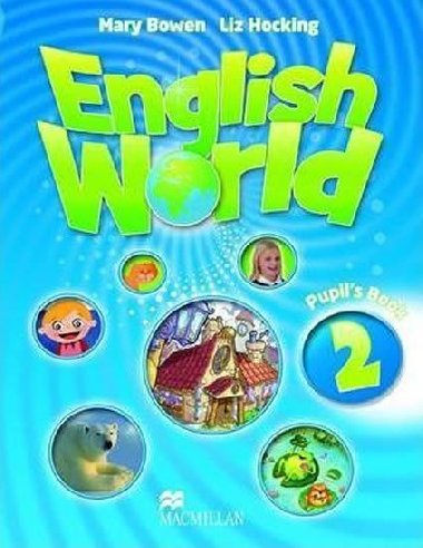 English World 2 Pupils Book - Hocking Liz