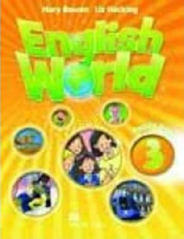 English World 3 Pupils Book - Bowen Mary