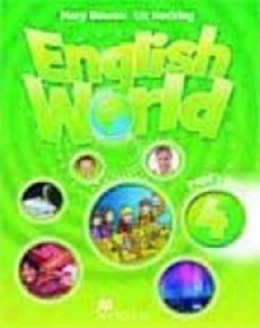 English World 4 Pupils Book - Hocking Liz
