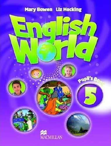 English World 5 Pupils Book - Hocking Liz