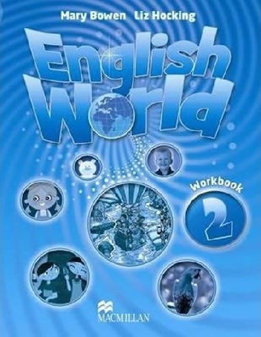English World 2 Workbook - Bowen Mary