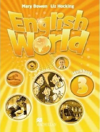 English World 3 Workbook - Hocking Liz