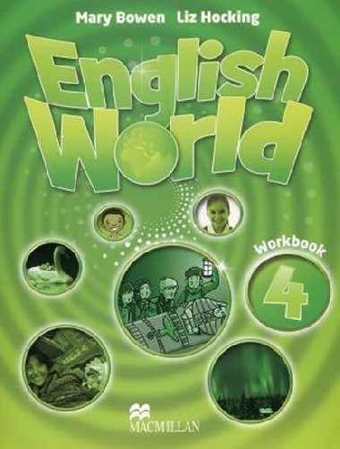 English World 4 Workbook - Hocking Liz