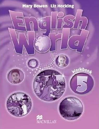 English World 5 Workbook - Hocking Liz