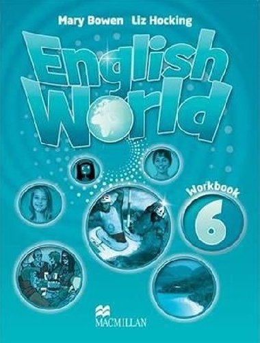 English World 6 Workbook - Bowen Mary