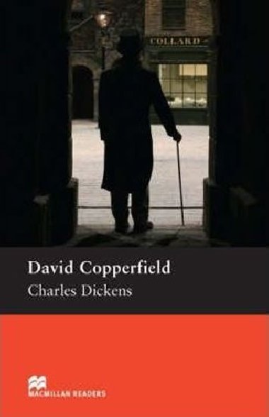 David Copperfield/Macmillan Readers Intermediate Level - Dickens Charles