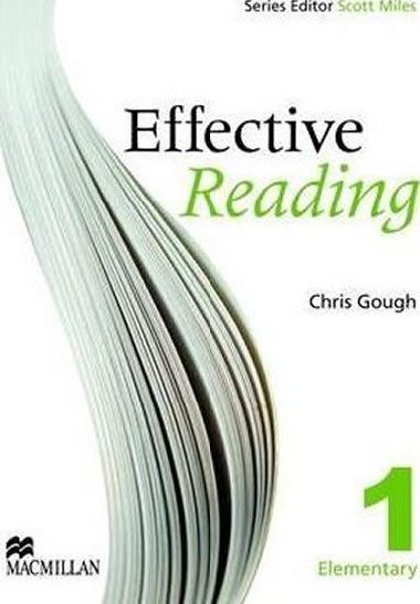 Effective Reading 1 - Elementary Student Book - kolektiv autor