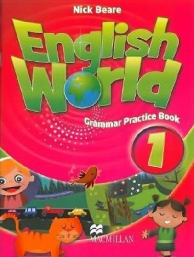 English World 1 Grammar Practice Book - Hocking Liz