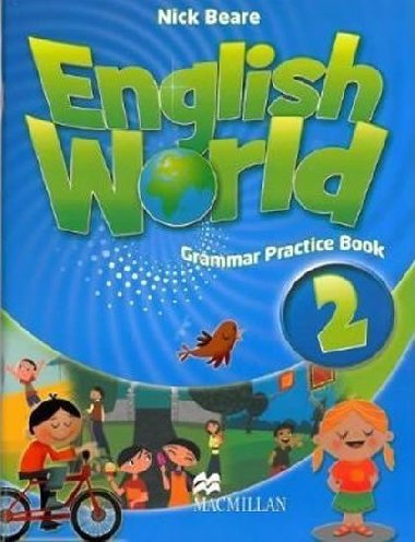 English World 2 Grammar Practice Book - Hocking Liz