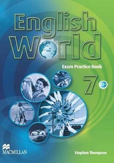 English World 7 Exam Practice Book - Bowen Mary