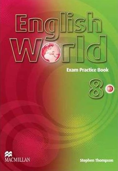 English World 8 Exam Practice Book - Hocking Liz