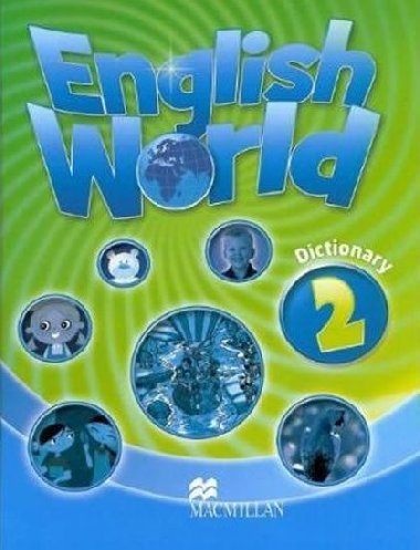 English World 2 Dictionary - Hocking Liz