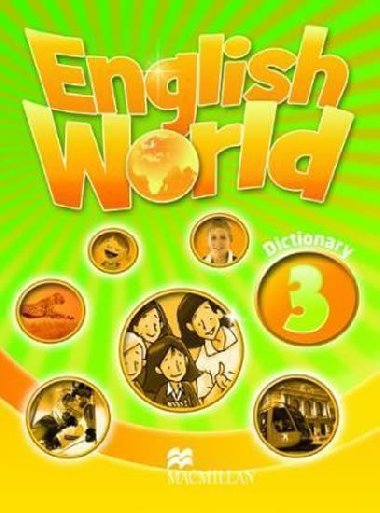 English World 3 Dictionary - Hocking Liz