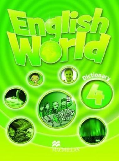 English World 4 Dictionary - Hocking Liz