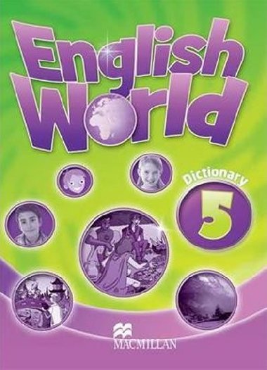 English World 5 Dictionary - Hocking Liz