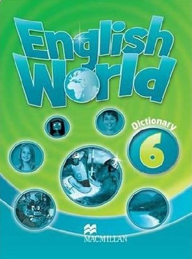 English World 6 Dictionary - Hocking Liz
