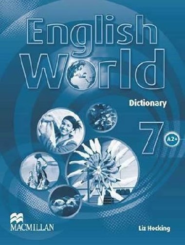 English World 7 Dictionary - Hocking Liz