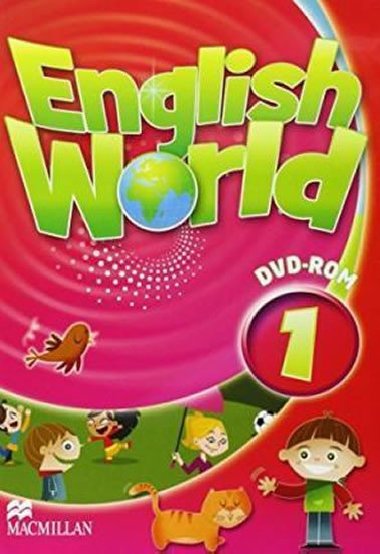 English World 1 DVD-ROM - Hocking Liz