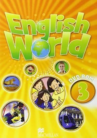English World 3 DVD-ROM - Bowen Mary