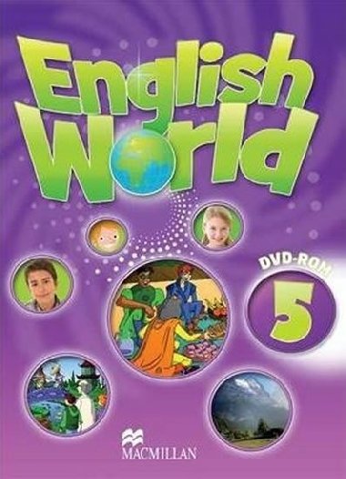 English World 5 DVD-ROM - Hocking Liz