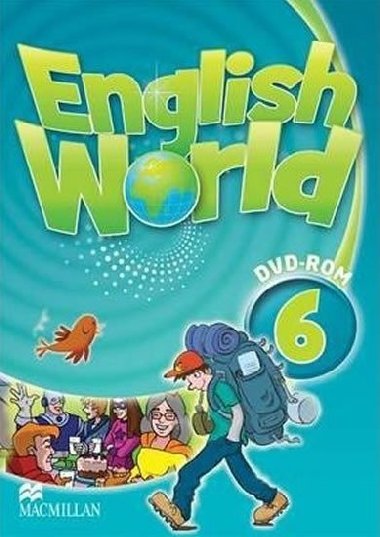 English World 6 DVD-ROM - Bowen Mary