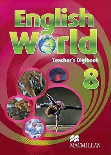 English World 8 Teachers Digibook DVD-ROM - Hocking Liz
