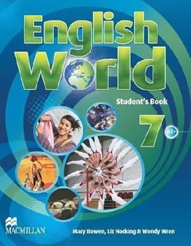 English World 7 Pupils Book - Bowen Mary