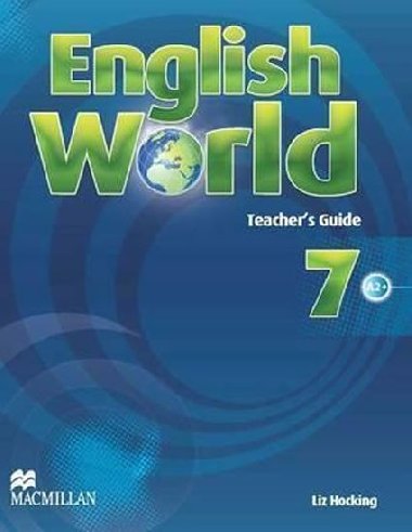 English World 7 Teachers Book - Bowen Mary