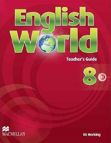 English World 8 Teachers Book - Bowen Mary
