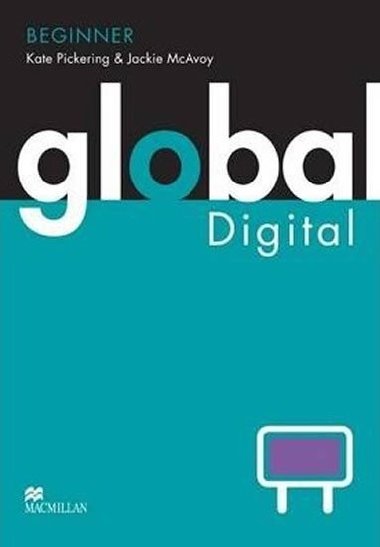 Global Beginner Digital Single User (Whiteboard Software) - Clandfield Lindsay