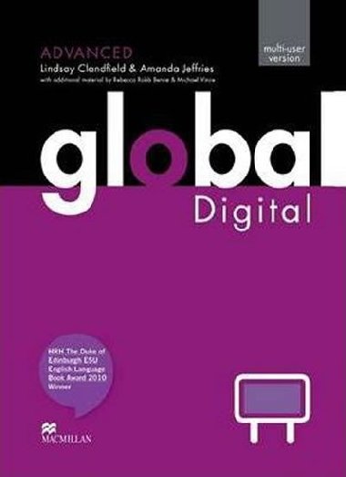 Global Advanced Digital (Multi User Version) - Clandfield Lindsay