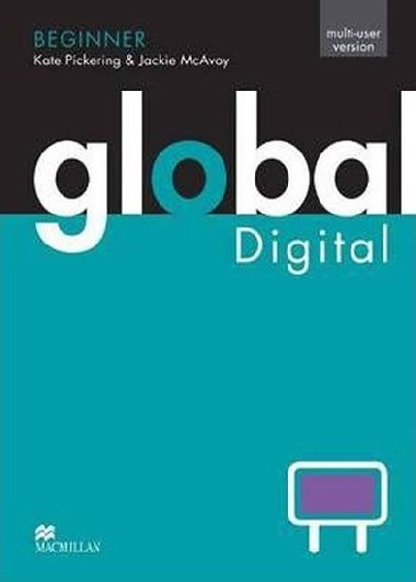 Global Beginner Digital Multiple User (20 Users) (Whiteboard Software) - McAvoy Jackie