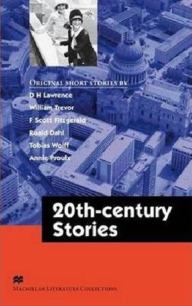 20th Century Stories (MacMillan Literature Collections) - Jones Ceri