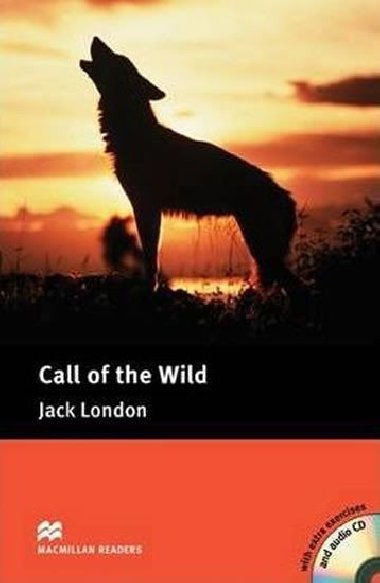 Call of the Wild - Pre Intermediate - with CD - London Jack