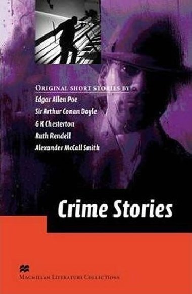 Crime Stories (MacMillan Literature Collections) - Jones Ceri