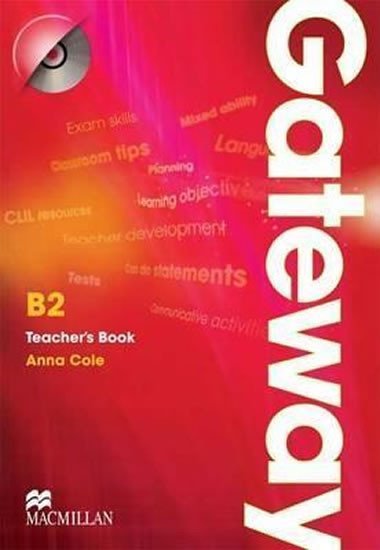 Gateway B2 Teachers Book + Test CD Pack - Spencer David