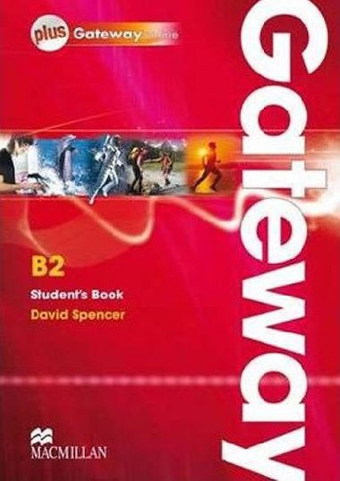 Gateway B2 Students Book + Webcode Pack - Spencer David