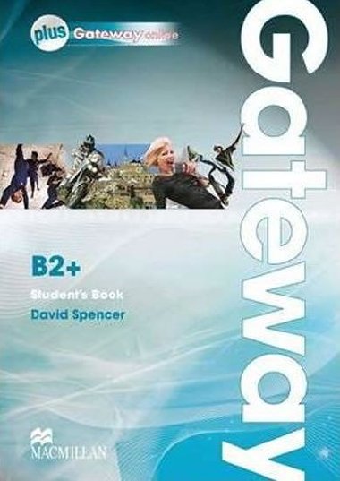 Gateway B2+ Students Book + Webcode Pack - Spencer David