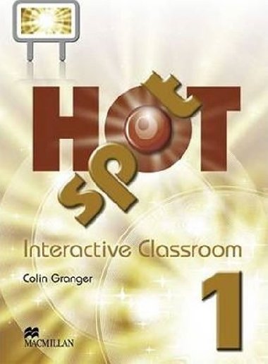 Hot Spot Level 1 Interactive Classroom - Granger Colin