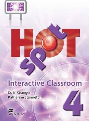 Hot Spot Level 4 Interactive Classroom - Granger Colin