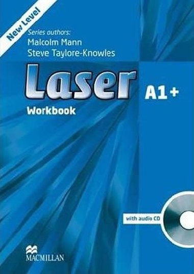 Laser A1+ (new edition) Workbook without key + CD - Taylore-Knowles Steve
