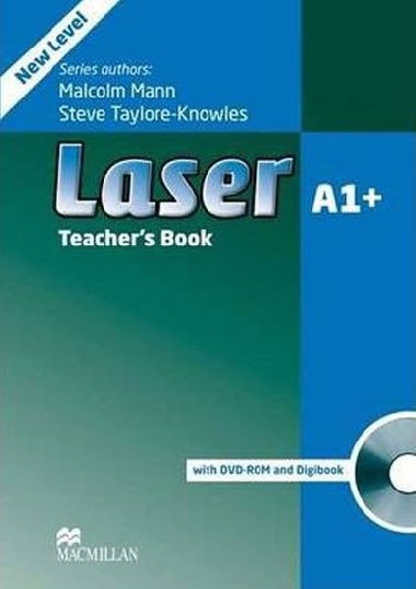Laser A1+ (new edition) Teachers Book Pack - Taylore-Knowles Steve