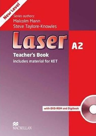Laser A2 (new edition) Teachers Book Pack - Taylore-Knowles Steve