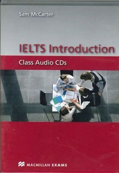 IELTS Introduction Class Audio CDs - McCarter Sam