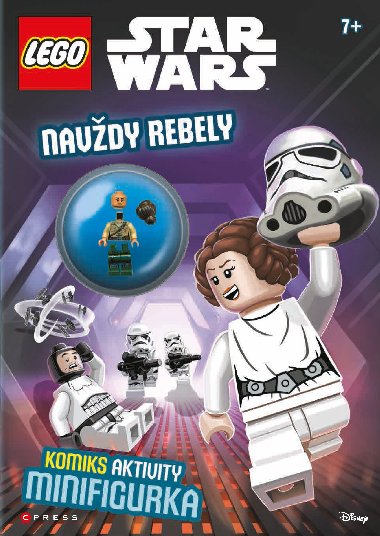 LEGO Star Wars Navdy Rebely - Lego