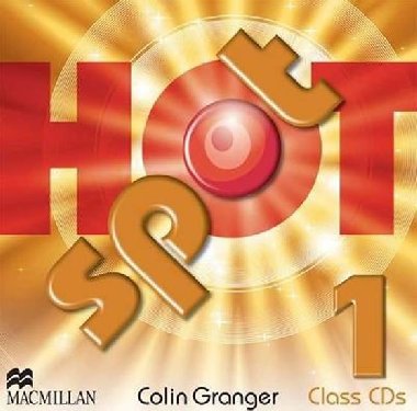 Hot Spot Level 1 Class CDs - Granger Colin